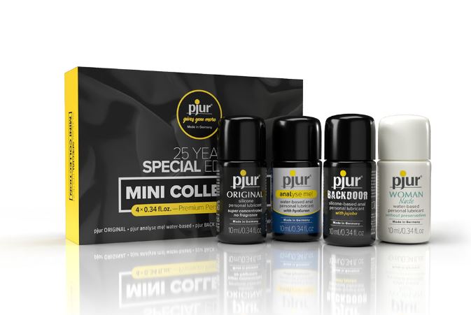 Pjur Mini Collection Kit