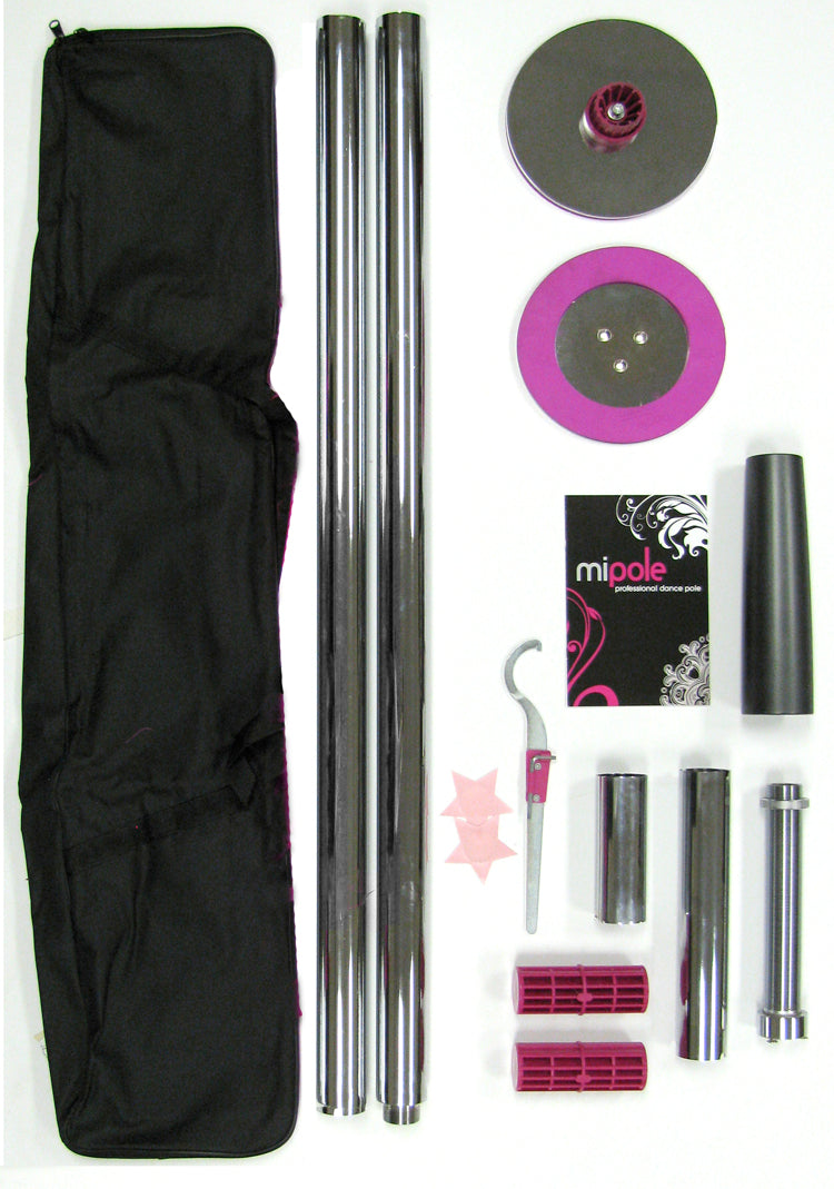 MiPole Professional Dance Pole Kit