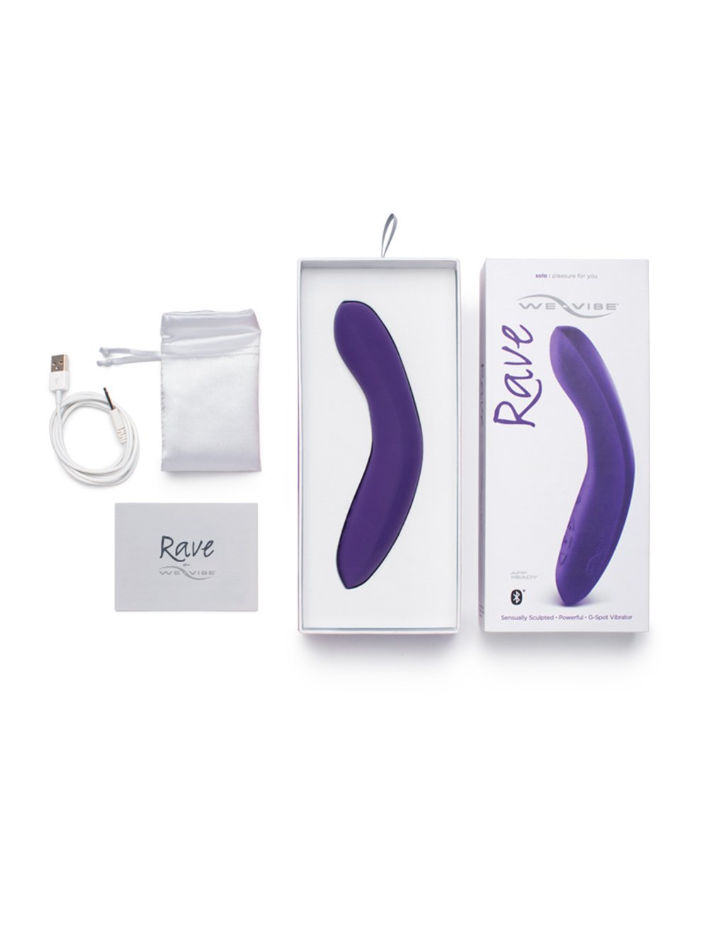 Rave By We-Vibe - Purple