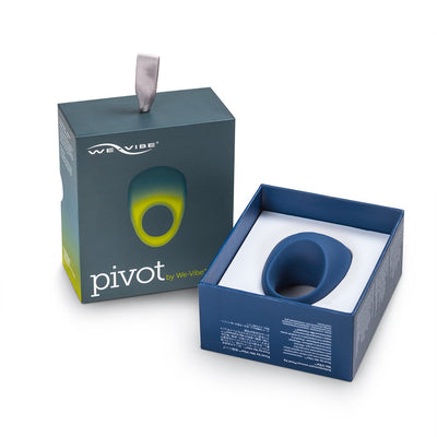 Pivot By We-Vibe - Midnight Blue