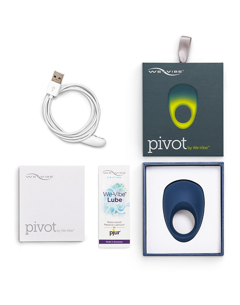 Pivot By We-Vibe - Midnight Blue