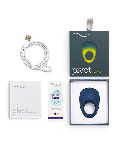 Pivot By We-Vibe - Midnight Blue