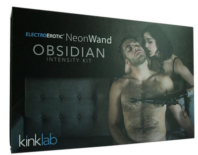 Kinklab ElectroErotic Obsidian Intensity Kit