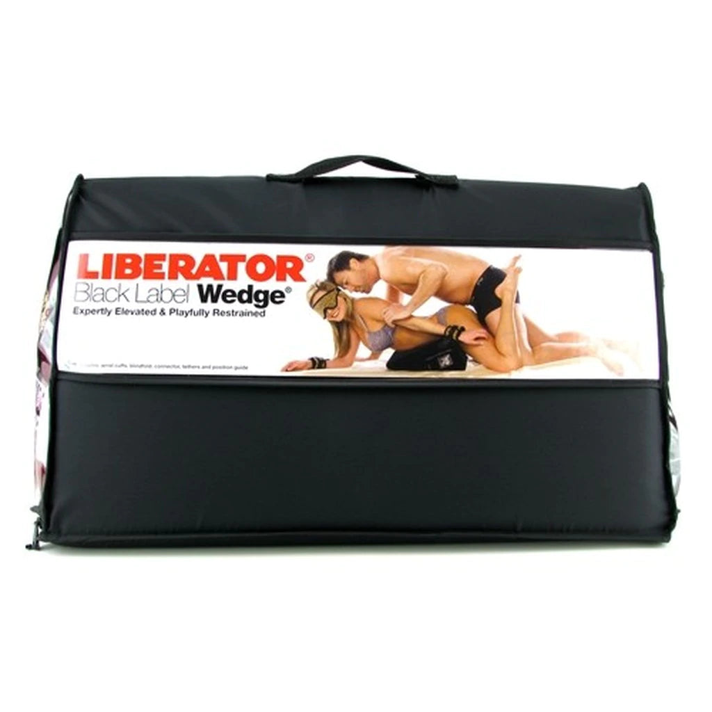 Liberator Black Label Wedge w/ Cuffs
