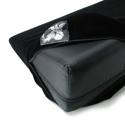 Liberator Wedge - Microfiber Midnight