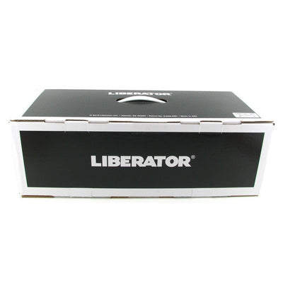 Liberator Wedge - Microfiber Midnight