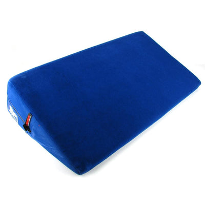 Liberator Wedge - Microfiber Sapphire