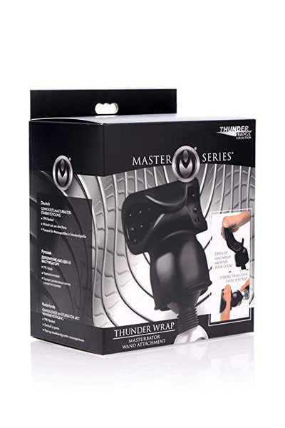 Master Series Thunder Wrap - Black