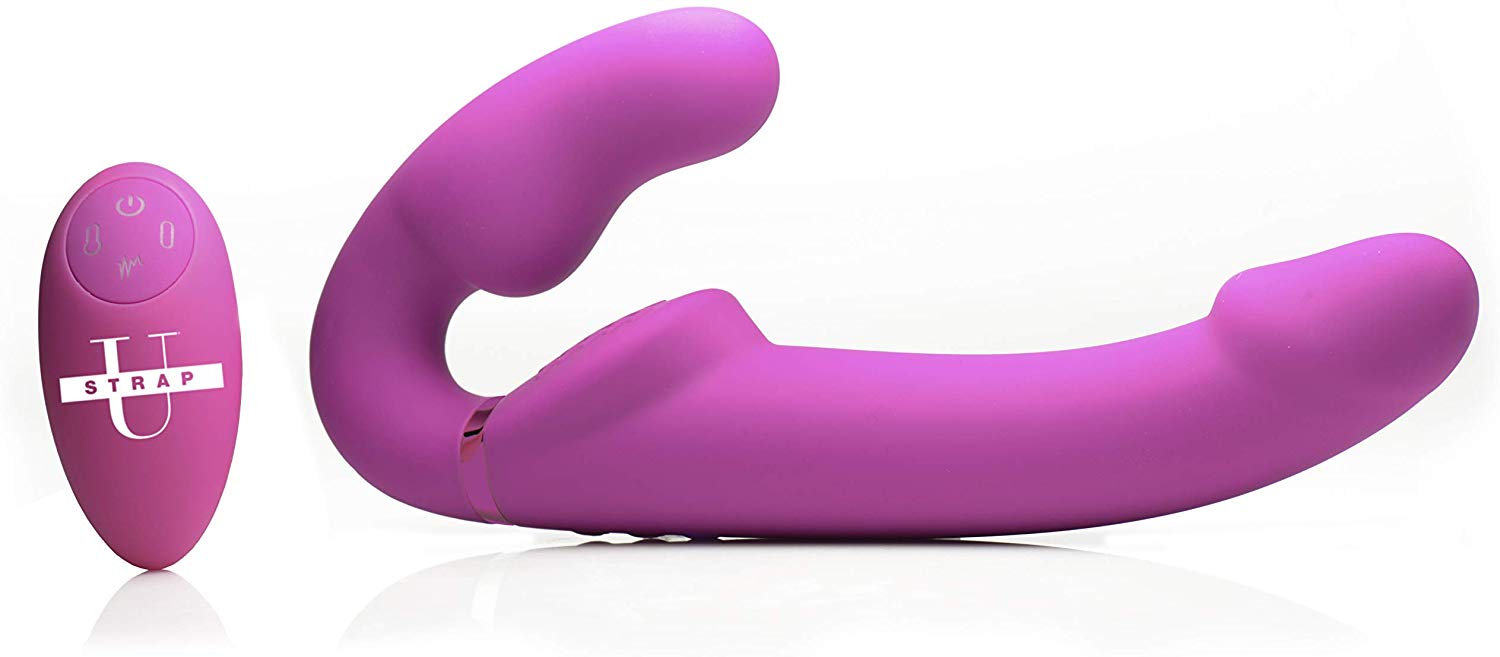 Get the Strap U 10X Evoke Ergo-Fit - Purple at Castle Megastore