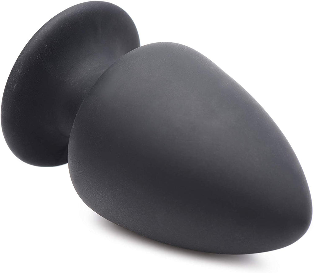 Get the Squeezable Small Anal Plug - Black at Castle Megastore Get the Squeezable Small Anal Plug - Black at Castle Megastore