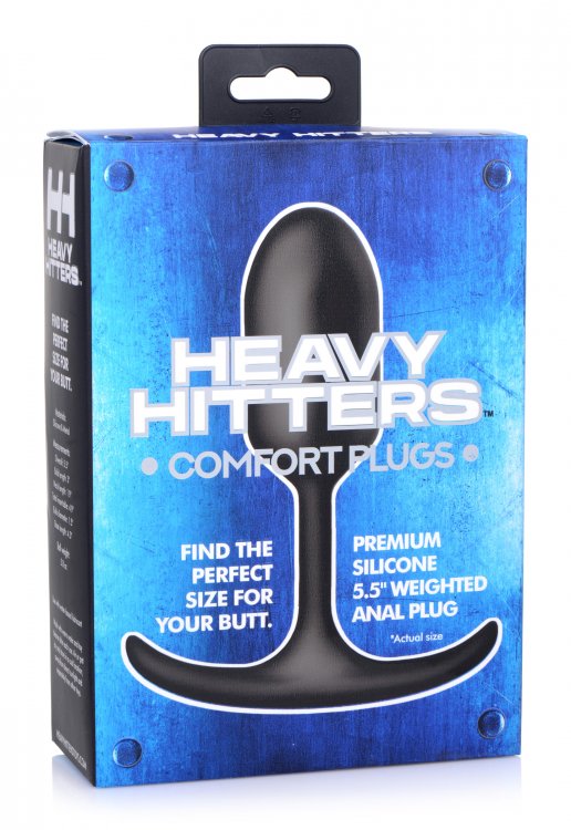 Heavy Hitter - Medium