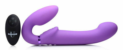 Strap U 10X Ergo-Fit G-Pulse - Purple