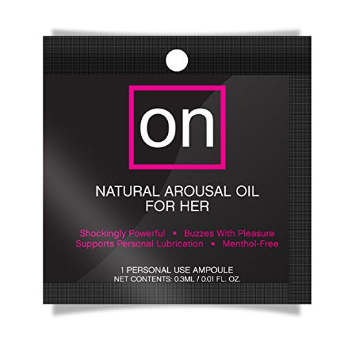 Sensuva On Original Female Arousal Oil - .3ml