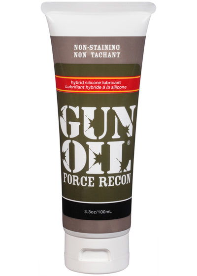 Gun Oil Force Recon Hybrid Lube - 3.3 oz
