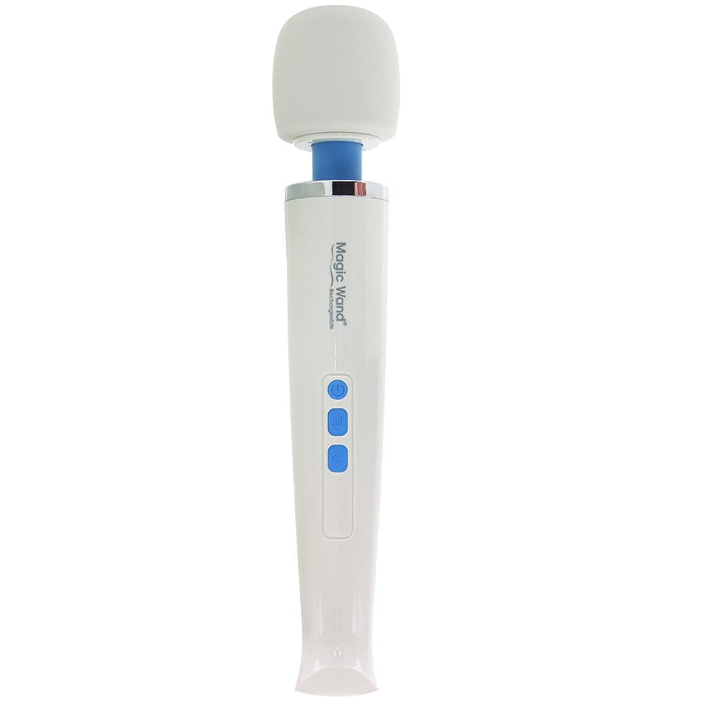 Get the Magic Wand Rechargeable at Castle Megastore