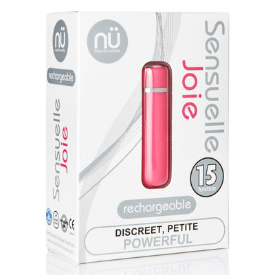 NU Sensuelle Joie - Pink