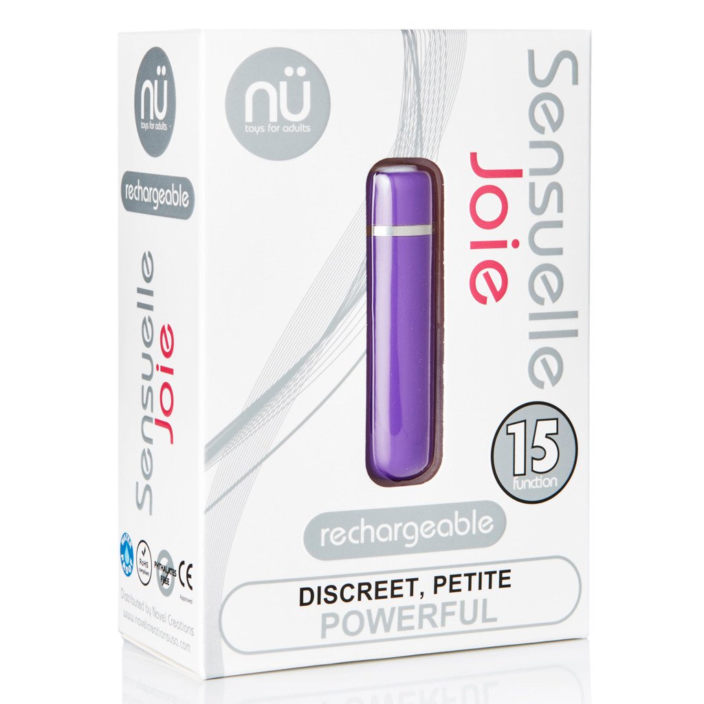 NU Sensuelle Joie - Purple