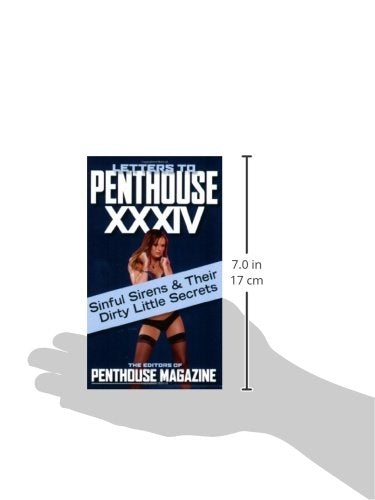 Letters to Penthouse XXXIV - Penthouse International