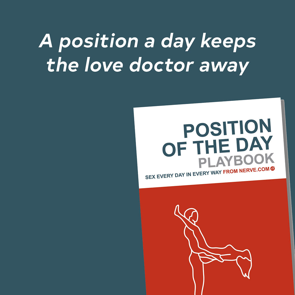 Position of the Day Playbook - Nerve.Com