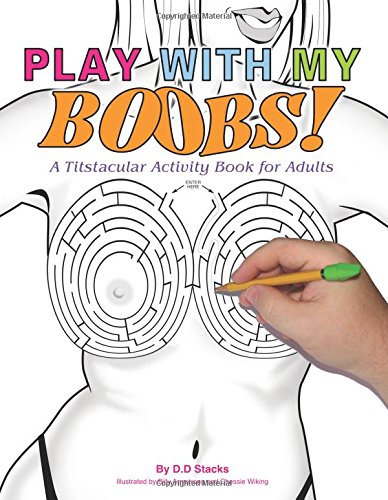 Play With My Books! - D.D. Stacks
