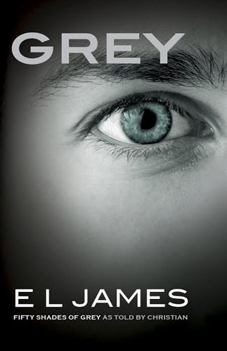 Grey - E.L. James