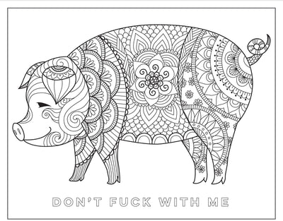 Chill the F*ck Out - Hannah Caner