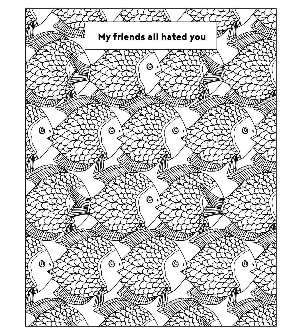 Hey, A**hole! - Caitlin Peterson