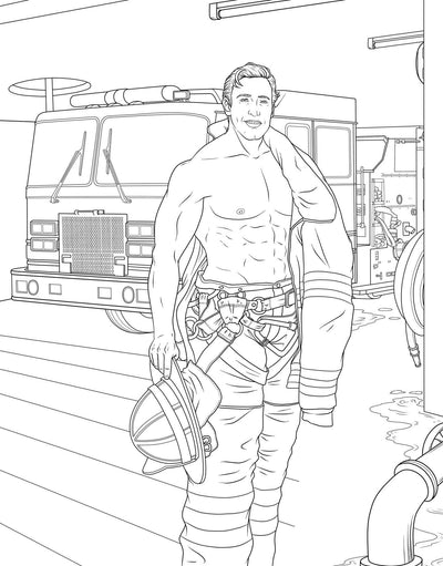 Men in Uniform - M. G. Anthony