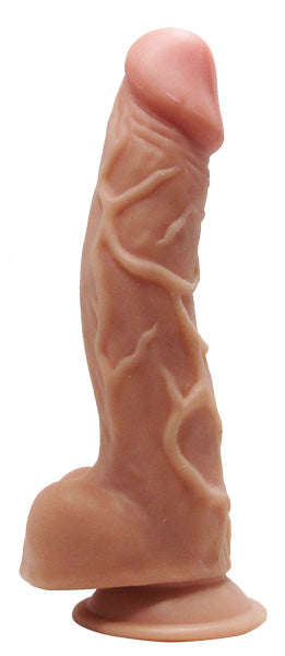 F2 Extreme Bendable 8.25in Dildo