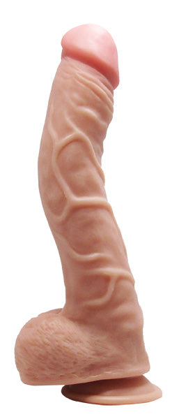 F2 Extreme Bendable 11in Dildo